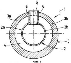 Система крепления составного элемента гондолы турбореактивного двигателя (патент 2433071)