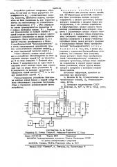 Устройство для решения систем линейных алгебраических уравнений (патент 629541)