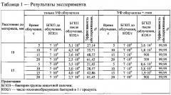 Способ обеззараживания сыпучих материалов и устройство для его реализации (патент 2602207)