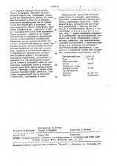 Индикаторная масса для контроля герметичности изделий (патент 1649336)
