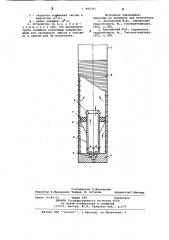 Устройство для удаления механическихпримесей из скважины (патент 800341)