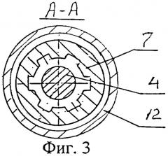 Штанговый вставной винтовой насос для добычи нефти (патент 2259501)