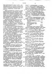 Композиция для гидрофобизациипористых наполнителей (патент 833908)