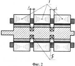 Высокоскоростной многофазный синхронный генератор (патент 2599056)