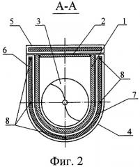 Система для подогрева зернового материала (патент 2322297)