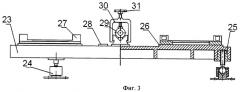 Комплекс для поверки и калибровки скважинных инклинометров (патент 2439493)