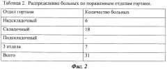 Способ определения динамики размеров опухолевого образования на фоне проводимого лечения (патент 2308233)