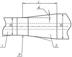 Способ изготовления ствола (патент 2433881)