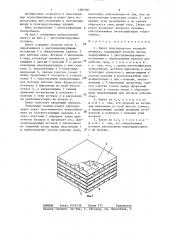 Пакет пластинчатого теплообменника (патент 1307207)