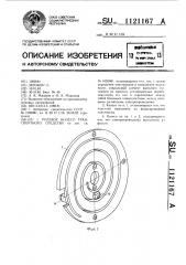 Рулевое колесо транспортного средства (патент 1121167)