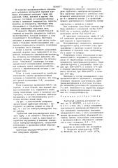 Трубчатый электрод-инструмент (патент 904957)