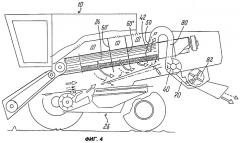 Зерноуборочный комбайн (варианты) (патент 2268577)
