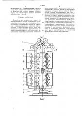 Устройство для формования скорлуп из минераловатного ковра (патент 1418047)