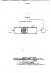 Трубопоршневая установка для градуировки и поверки счетчиков и расходомеров (патент 705268)