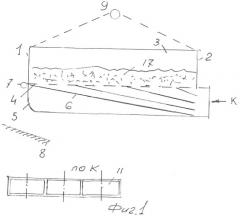 Способ контейнерной перевозки, сушки и хранения семян (патент 2527520)