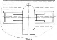 Аппарат воздушно-подводный (патент 2414362)