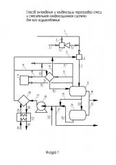 Способ охлаждения и конденсации парогазовой смеси и смесительная конденсационная система для его осуществления (патент 2648803)