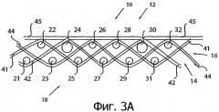 Сушильная ткань с воздушными каналами (патент 2334029)
