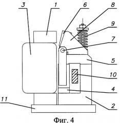 Поляризованный электромагнит (патент 2375775)