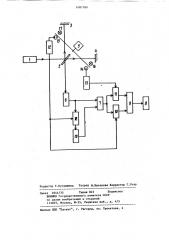 Двухлучевой дифференциальный фотометр (патент 1087780)