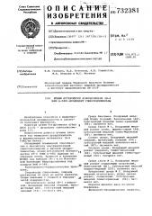 Штамм 28-3(вкм а-588)-продуцент глюкозоизомеразы (патент 732381)