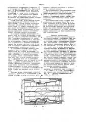 Замочная система круглооборотной вязальной машины (патент 943350)