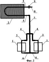 Устройство охлаждения компонентов электронных устройств (патент 2255437)