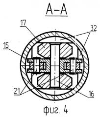 Глубинный штанговый насос (патент 2253751)