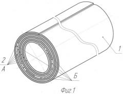 Прессованная оболочка (патент 2387910)