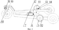 Устройство для наземной буксировки и эвакуации самолетов (патент 2340515)