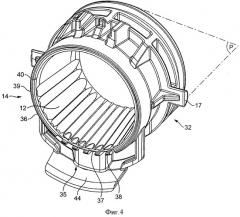 Устройство для приготовления напитка из одноразовой капсулы (патент 2484750)