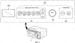 Микроволновая печь с кофеваркой и способ управления ею (варианты) (патент 2280962)
