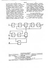 Цифровой фильтр (патент 860287)