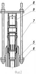 Ниппель для клапана-отсекателя и способ установки клапана-отсекателя в ниппель (патент 2383878)