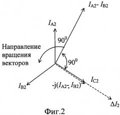 Устройство для защиты выпрямительных агрегатов тяговых подстанций от несимметричных внешних и внутренних коротких замыканий (патент 2451378)