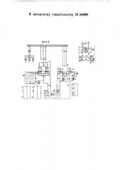 Способ регулирования электродвигателя постоянного тока (патент 59999)