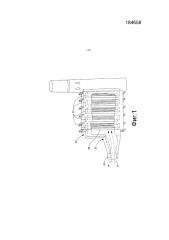 Устройство и способ для близкого соединения теплоутилизационных парогенераторов с газовыми турбинами (патент 2620309)