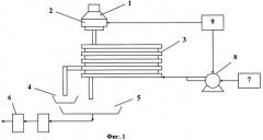 Способ извлечения воды из воздуха, устройство для извлечения воды из воздуха и конденсатор (патент 2426839)