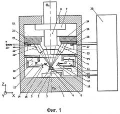 Многофункциональный сканирующий зондовый микроскоп (патент 2498321)