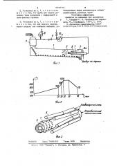 Установка для производства вспученного материала (патент 962734)