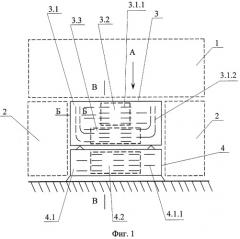 Способ компоновки космического аппарата (патент 2353553)