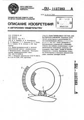 Намагничивающая система для магнитного контроля (патент 1137383)