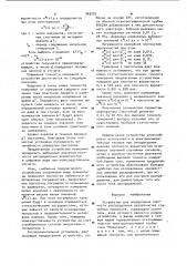 Устройство для определения плотности распределения вероятностей случайных процессов (патент 963002)