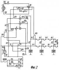 Электропневматический тормоз железнодорожных подвижных единиц (патент 2243913)