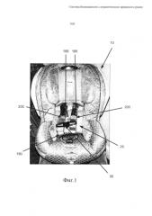 Система безопасности с ограничителем привязного ремня (патент 2587124)