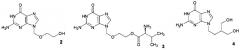 (3s)-4-[6-(пурин-6-иламино)гексаноил]-3,4-дигидро-3-метил-7,8-дифтор-2н-[1,4]бензоксазин и (3r)-4-[6-(пурин-6-иламино)гексаноил]-3,4-дигидро-3-метил-7,8-дифтор-2н-[1,4]бензоксазин, обладающие противовирусной активностью (патент 2644351)