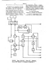 Устройство для сопряжения телеграфного канала с электронной вычислительной машиной (патент 902012)