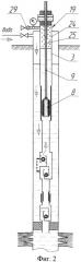 Установка скважинная штанговая насосная для закачки воды в пласт (патент 2498058)