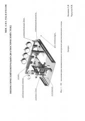 Пневматический контрольно-диагностический стенд (патент 2597630)