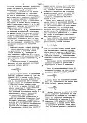 Устройство для определения характеристик аналого-цифрового преобразователя (патент 1457161)